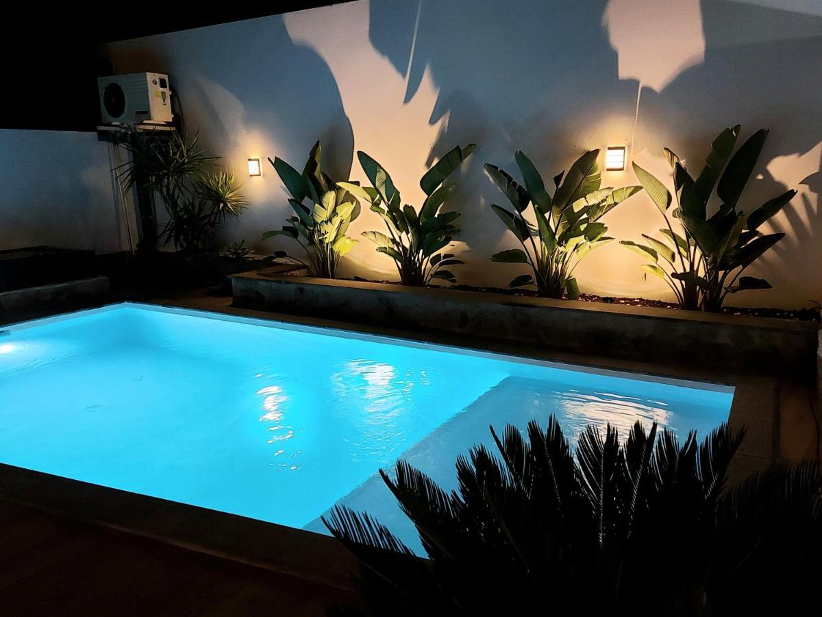 Villa Playa Amadores - Luxury Villa With Heated Pool Puerto Rico  Exterior photo